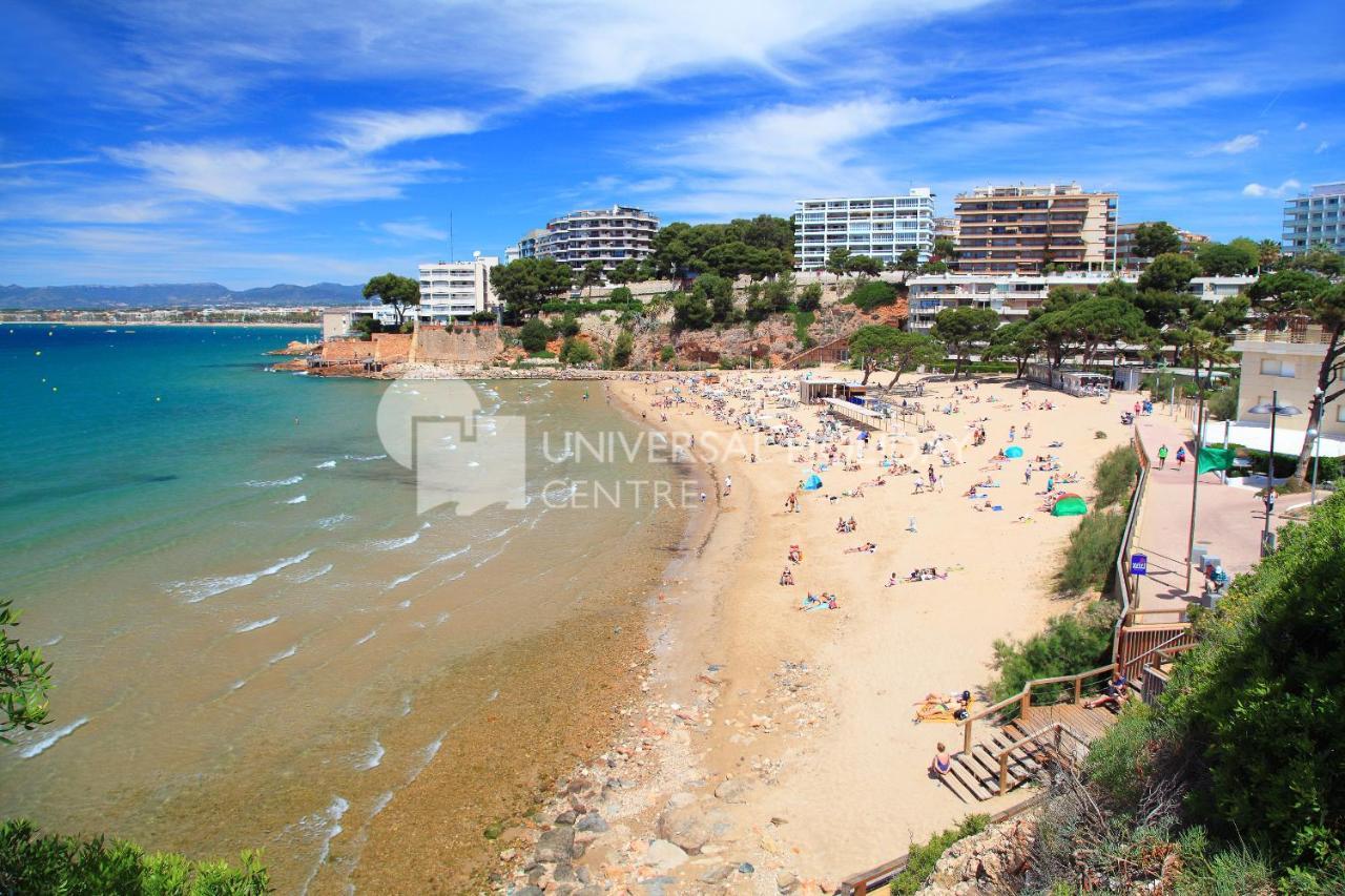 Uhc Buigas Luz Apartments Салоу Экстерьер фото